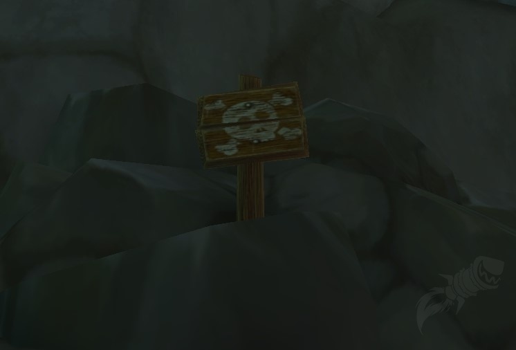 [Warning Collapsed Tunnel] Объект World of Warcraft