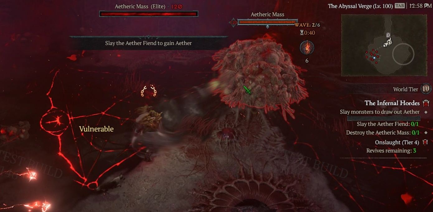 Infernal Hordes Guide - Season 6 Diablo 4 - Wowhead