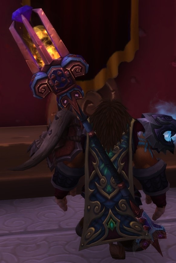 Brazier of the Eternal Empire - Item - World of Warcraft