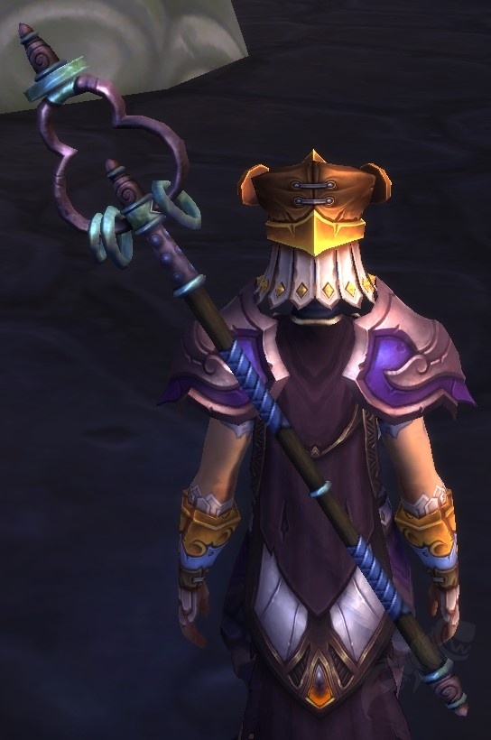 Jinyu Conduit Item World of Warcraft