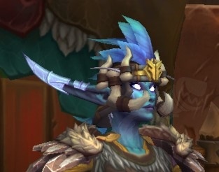 Wildhammer Scout's Headgear - Item - World of Warcraft