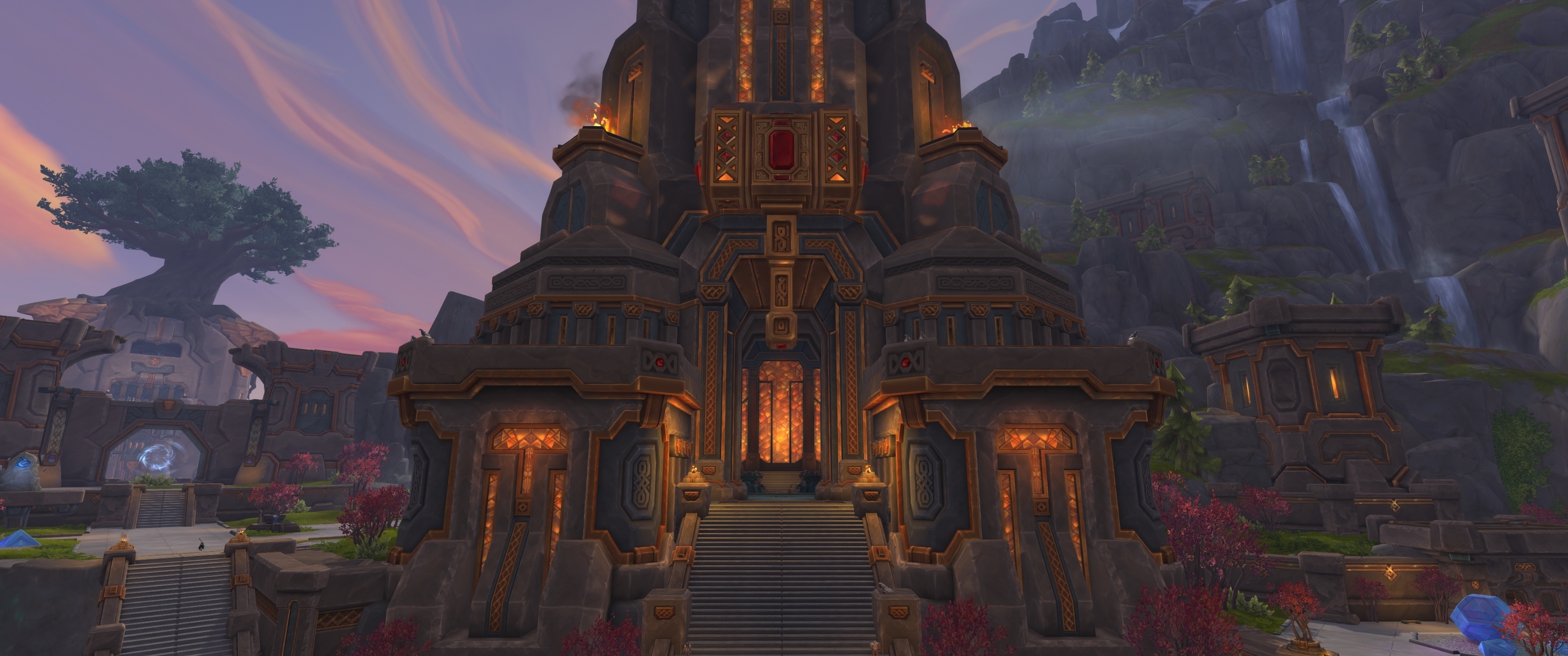 Dornogal Portal Locations in the War Within - Traveling to the Capital of  Khaz Algar - Noticias de Wowhead