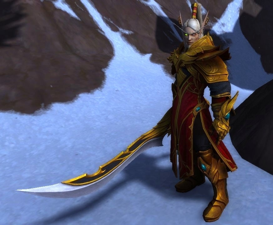 Lorthemar Theron Npc World Of Warcraft