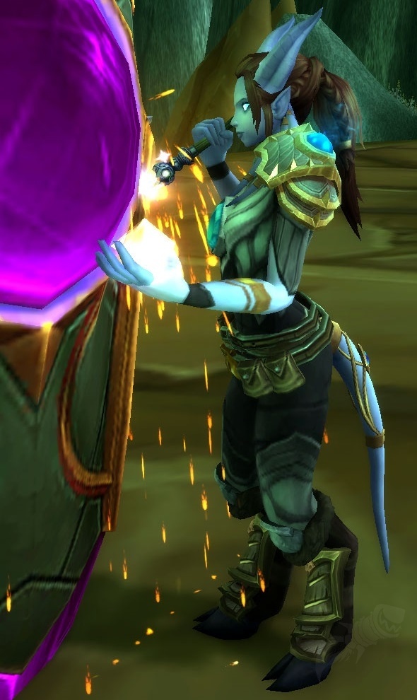 Pressing Deadlines Quest World of Warcraft