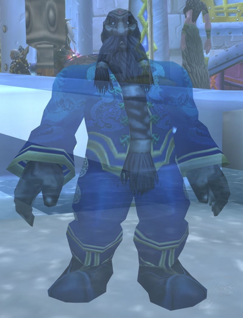 铜须长者—任务—巫妖王之怒