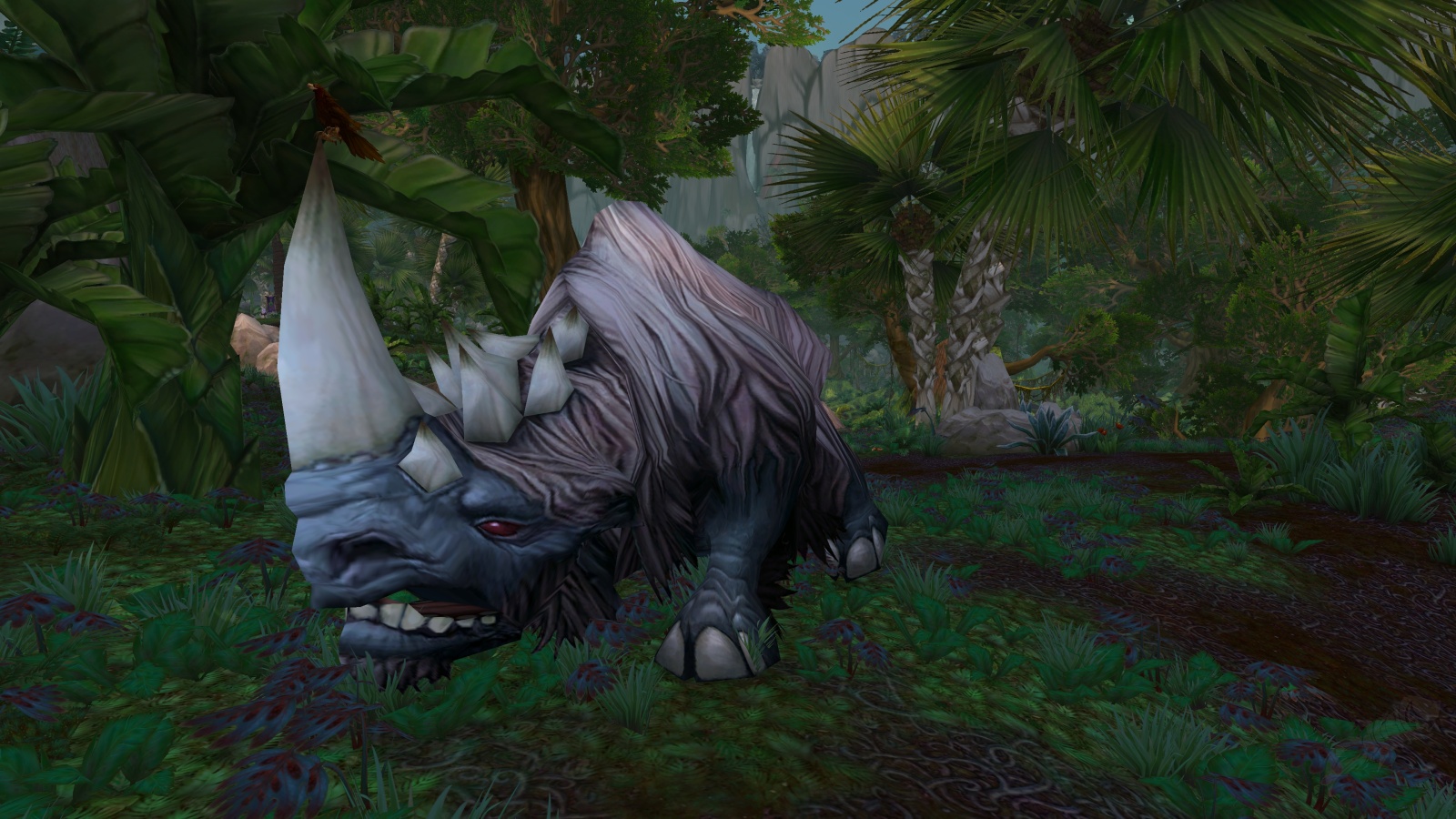 狩猎犀牛：终极决战—任务—魔兽世界