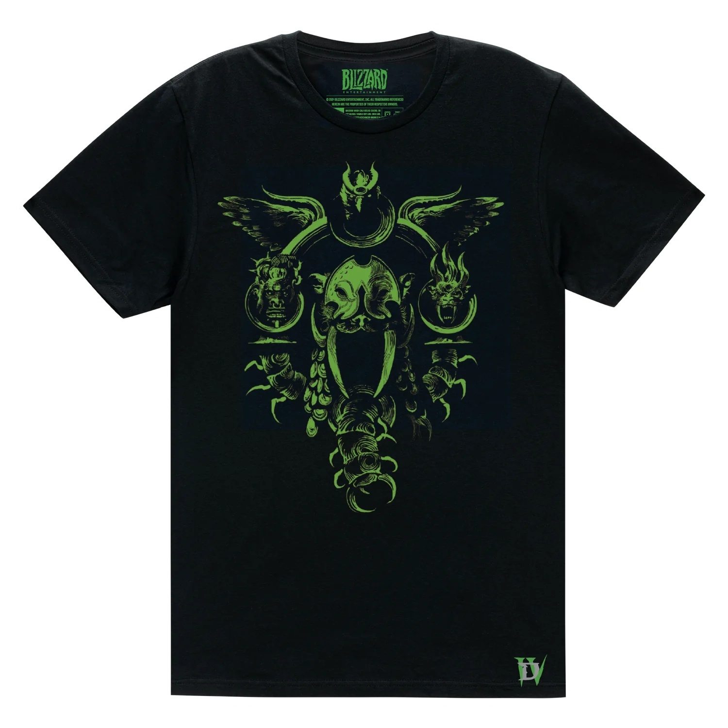 Blizzard Gear Store: New Diablo 4 Spiritborn Merchandise Now Available ...