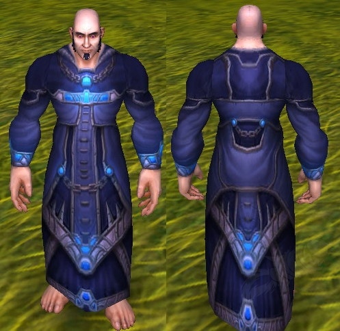 Shroud of Absolution - Item - 11.1.7 PTR