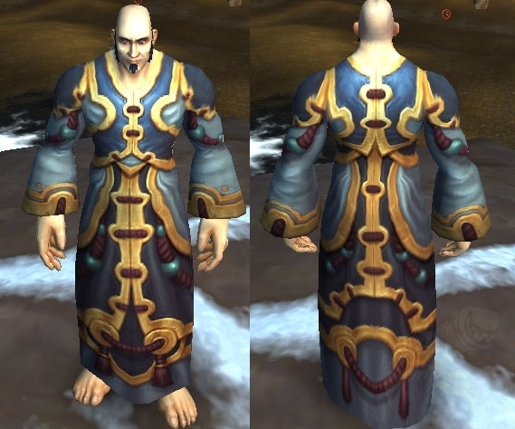 Communal Robe - Item - World of Warcraft