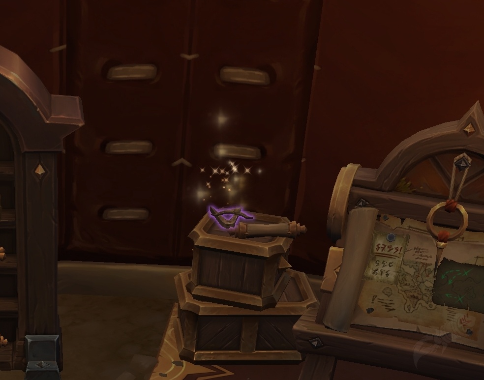 Winkelmesser des königlichen Ausstatters Gegenstand World of Warcraft