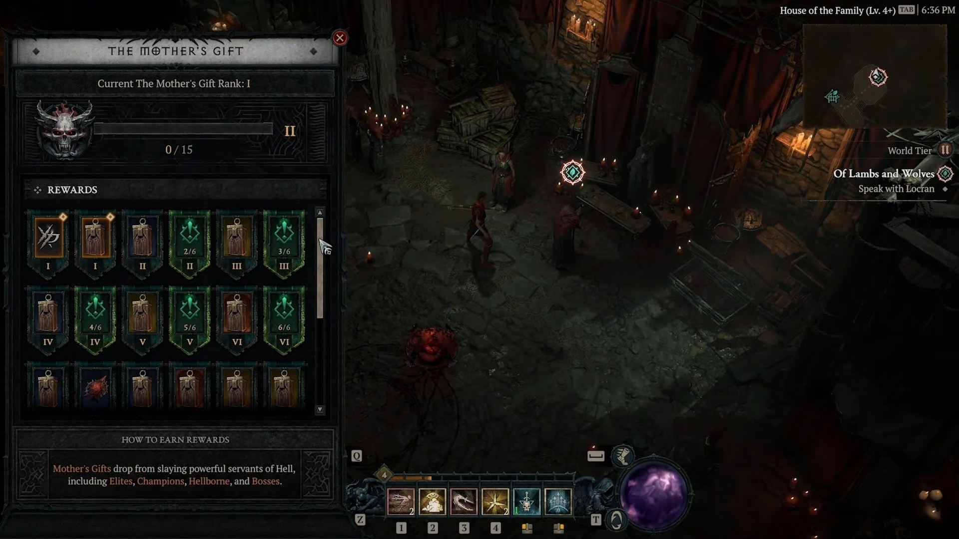 The Mother’s Gift Reputation Guide - Season 6 Diablo 4 - Wowhead
