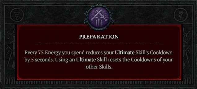 Rogue Class Specialization System - Unique Class Mechanic Guide 