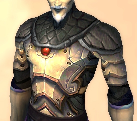 Кираса Глаза разума - Предмет - World of Warcraft