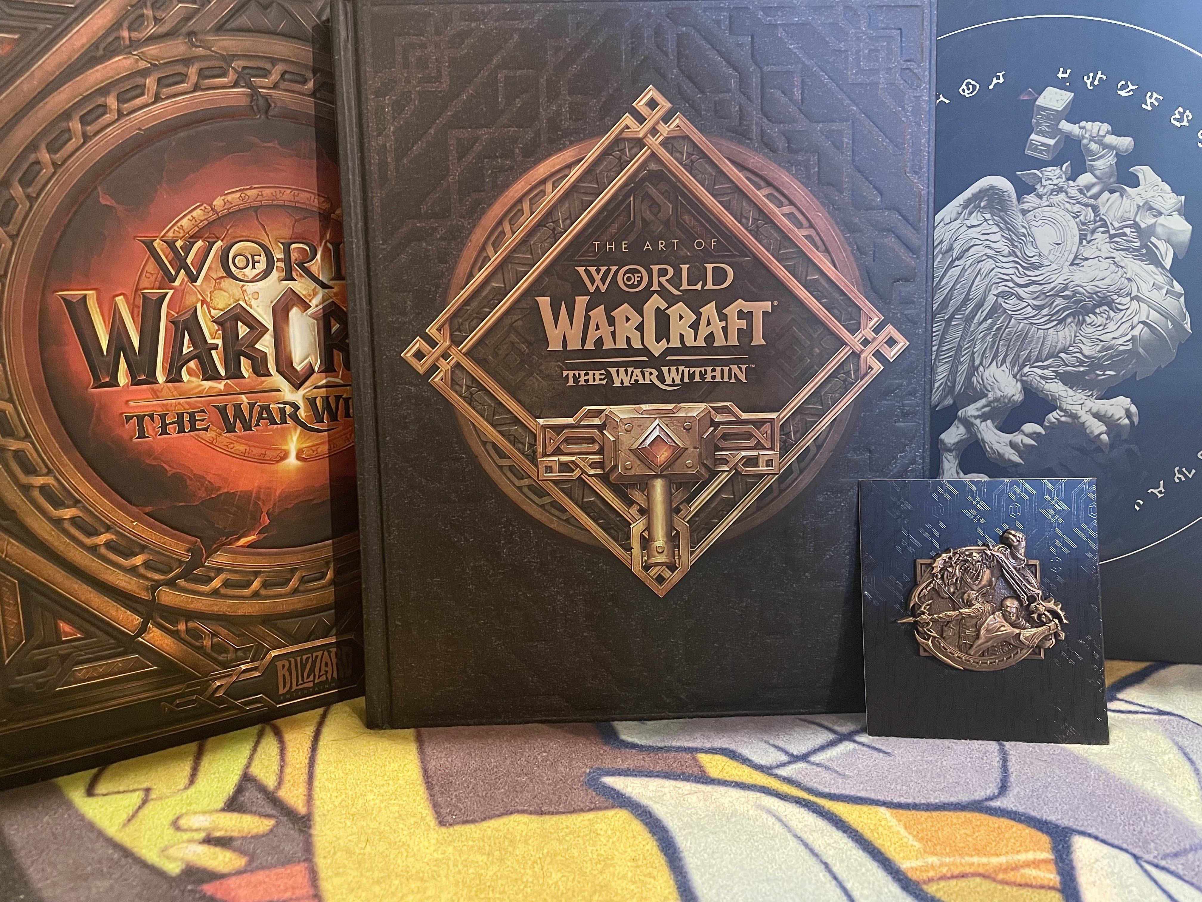 その他 Warcraft: The War Within Collector's Ed. World of Warcraft