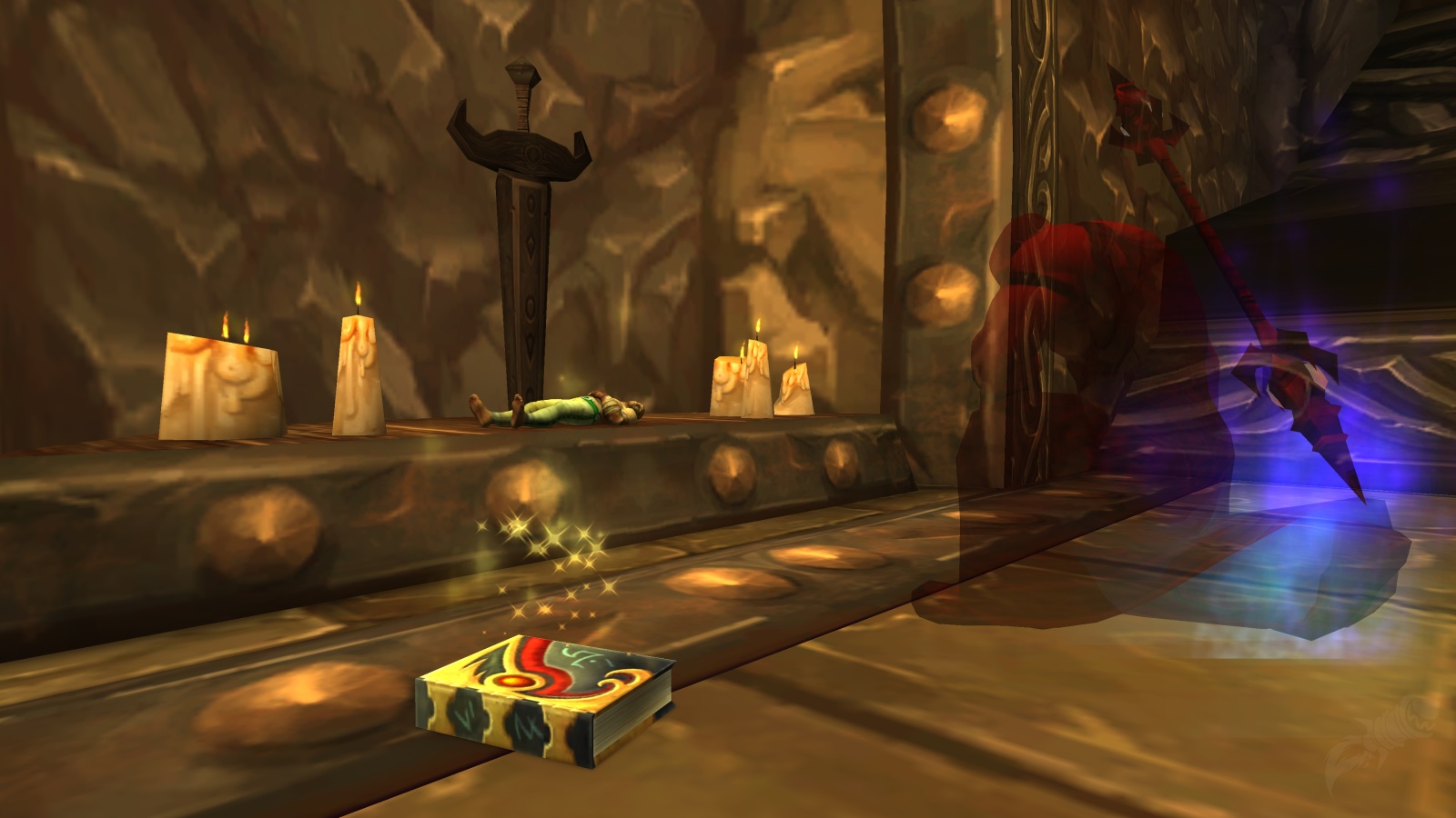The Path to Payback - Quest - 11.0.7 PTR
