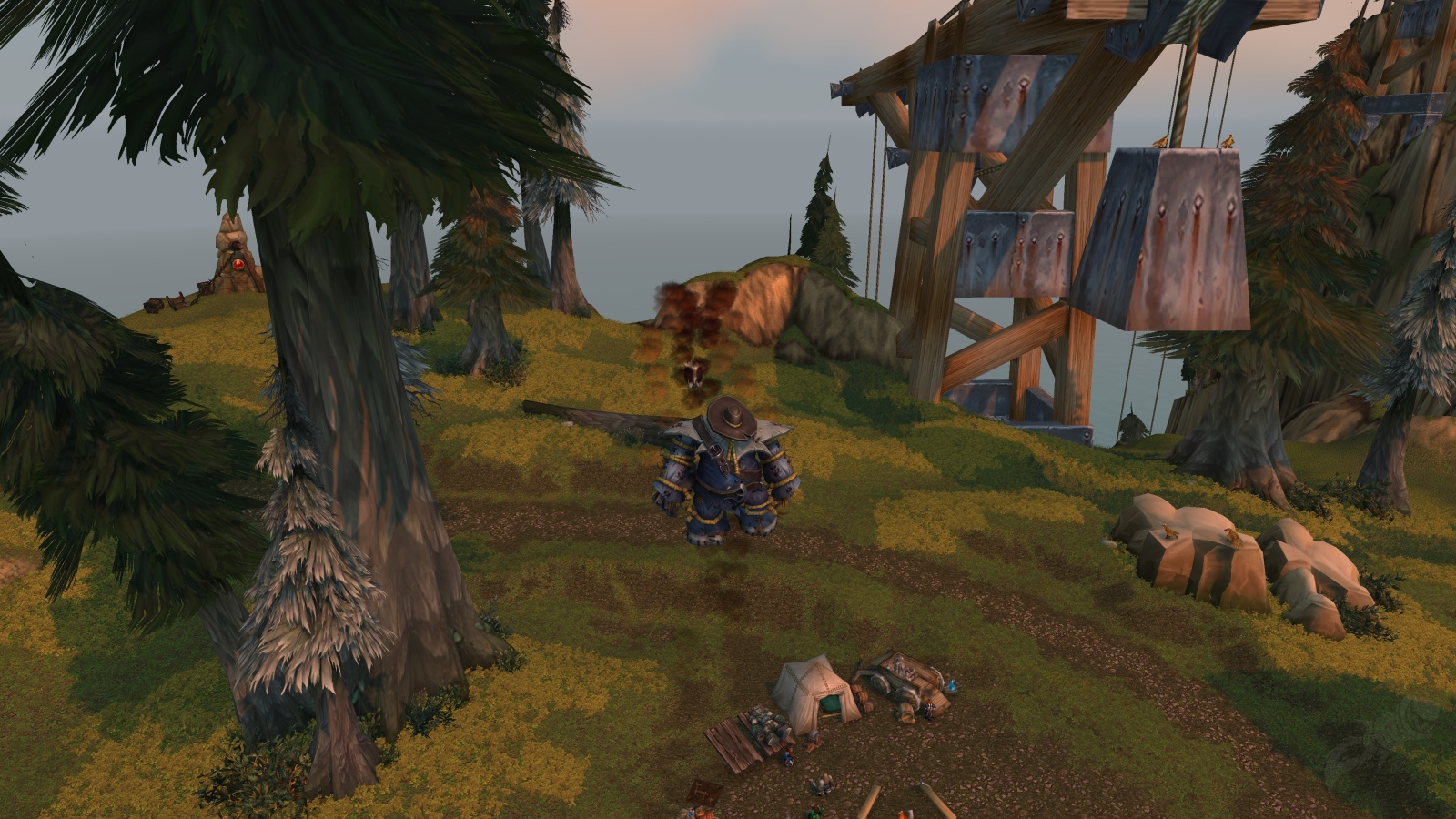 Iron Rune Iron Rune Constructs and You: Rocket Jumping - Quest - 12.0.0 PTR