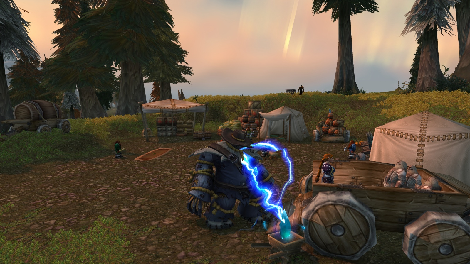 Iron Rune Iron Rune Constructs and You: Collecting Data - Quest - 12.0.1 Beta