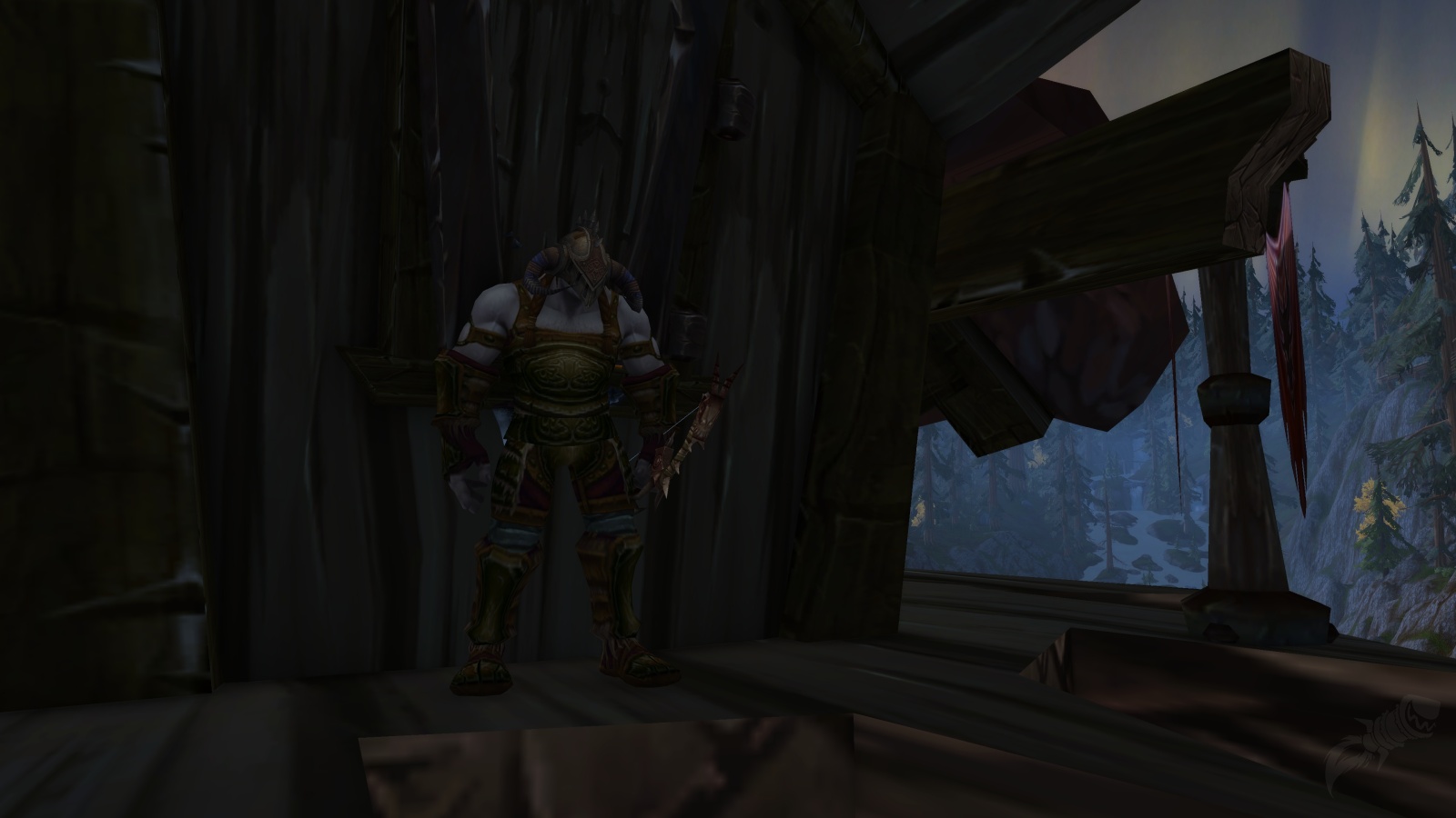 沃德伦的领主—任务—魔兽世界