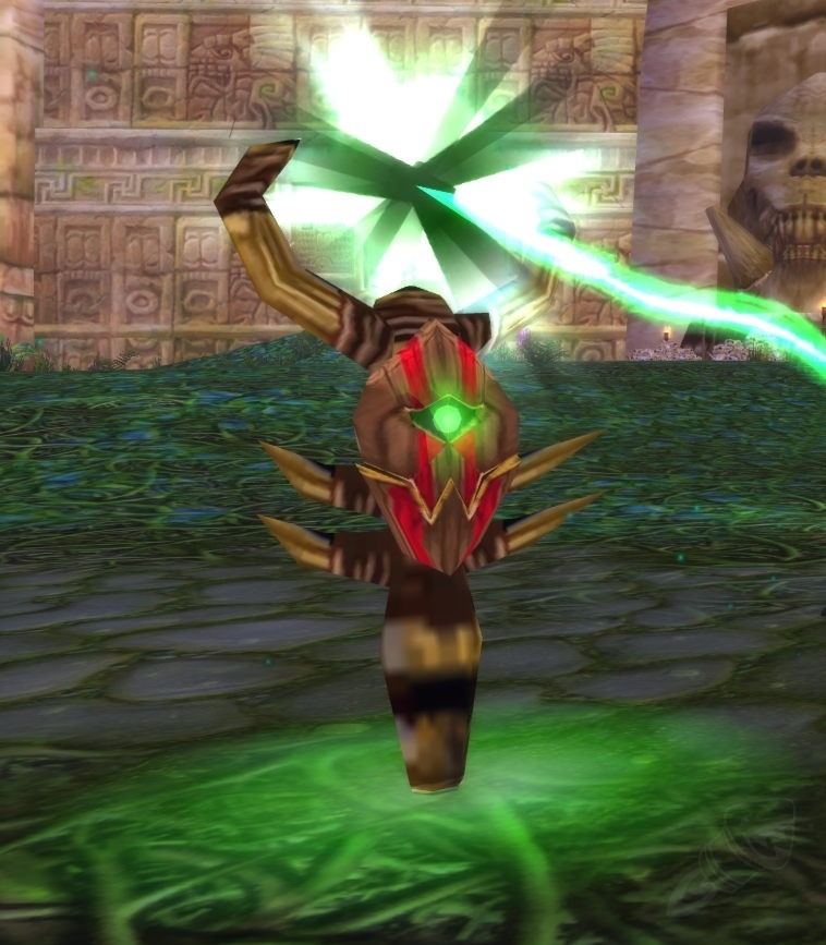 Summon Brain Wash Totem - Spell - World of Warcraft