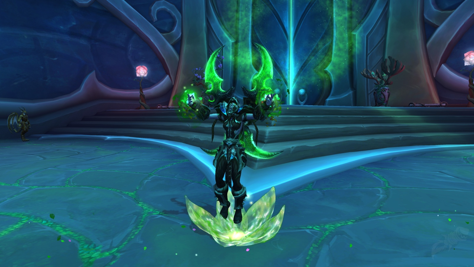 Erlebe Die Macht! Der Weltenverschlinger Erwacht Im Neuen Wow Patch: So Eroberst Du K’Aresh! - 2ntxe2e