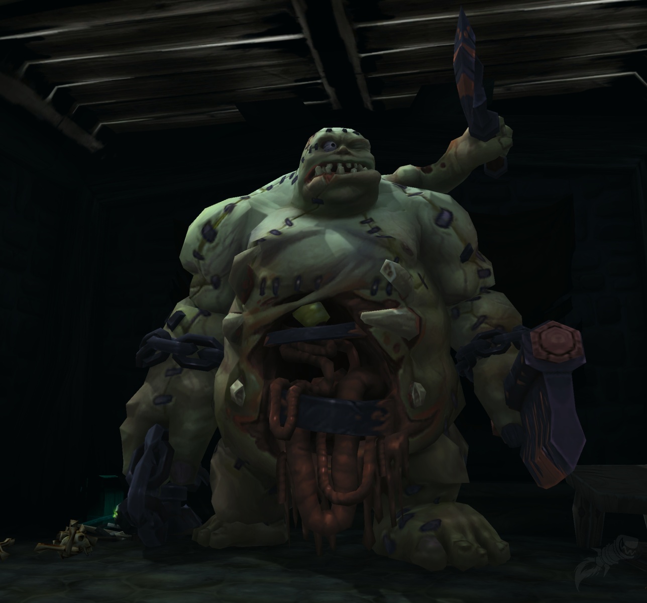 Turged Turgid the Vile - NPC - World of Warcraft
