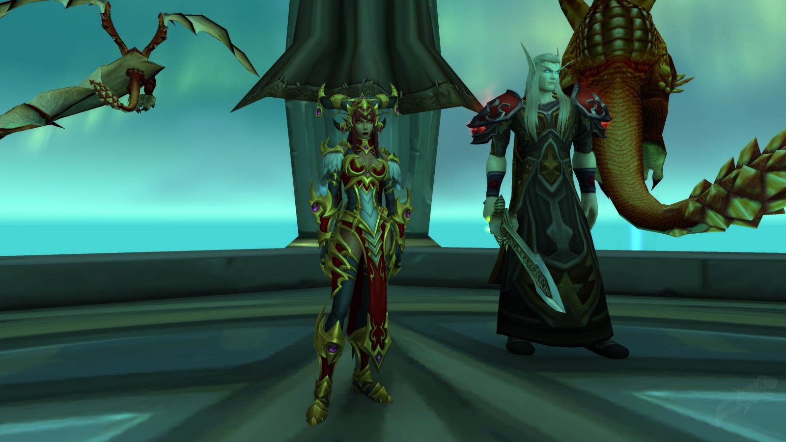 Informing the Queen - Quest - World of Warcraft
