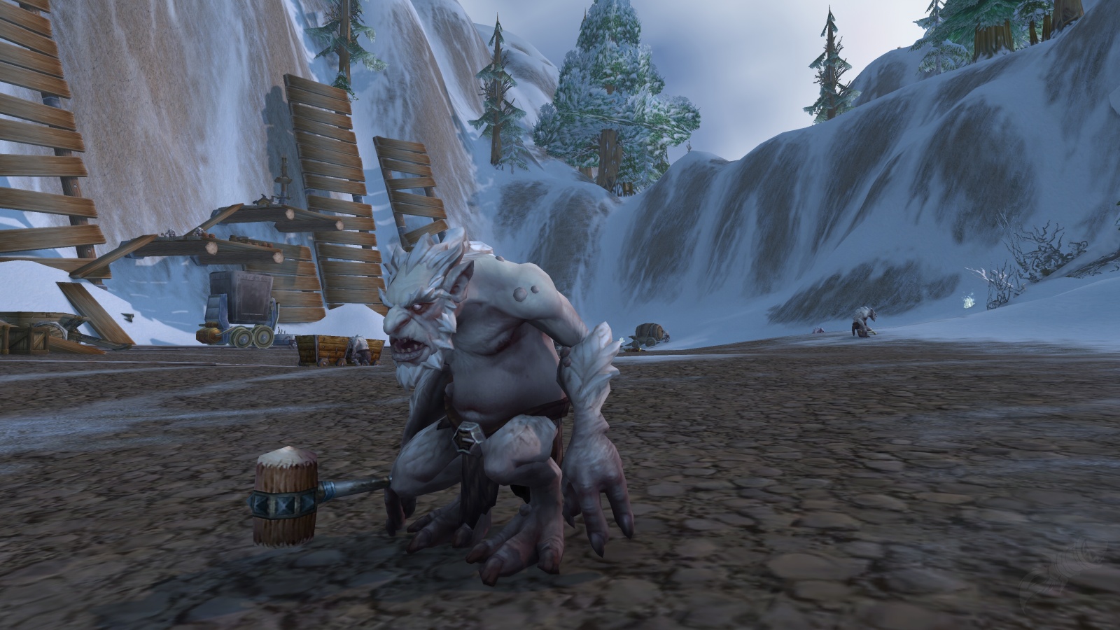 Ces satanés Troggs ! Quête World of Warcraft