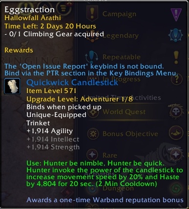 Gearing in The War Within - Launch Through Season 1 - Wowhead