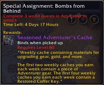 Gearing in The War Within - Launch Through Season 1 - Wowhead
