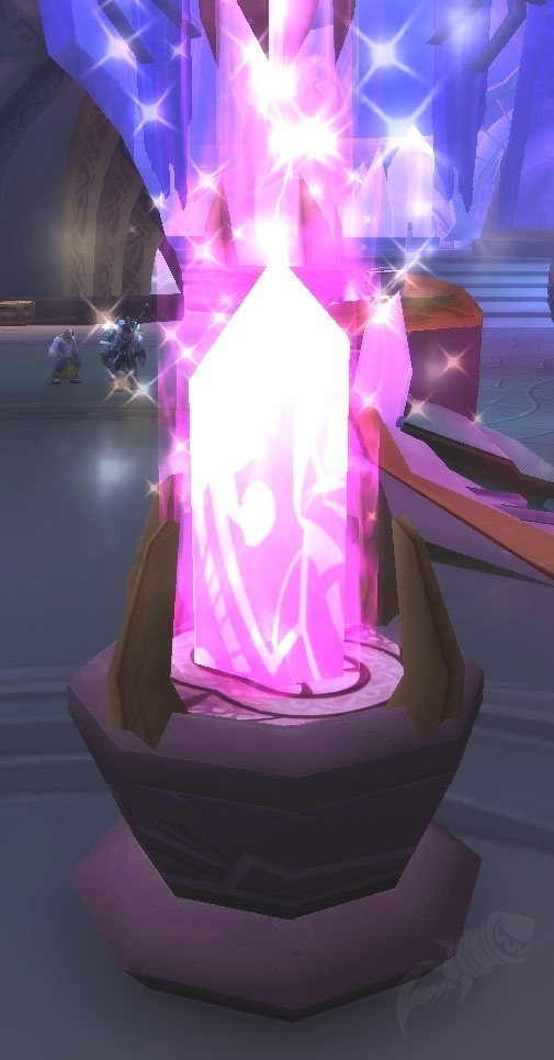 [Arkonite Pillar] - 물체 - 월드 오브 워크래프트
