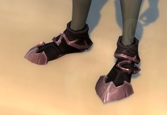 Redeemed Inquisitor's Slippers - Item - World of Warcraft