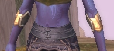 Armschienen des Brisenbinders Gegenstand World of Warcraft
