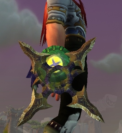 Tia-Tia, the Spinning Star - Item - World of Warcraft