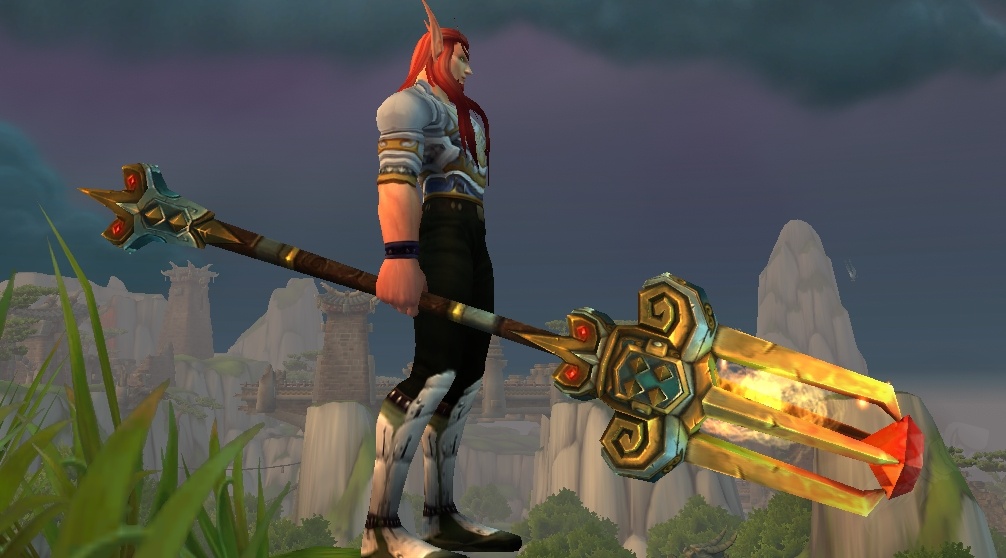 Brazier of the Eternal Empire - Item - World of Warcraft
