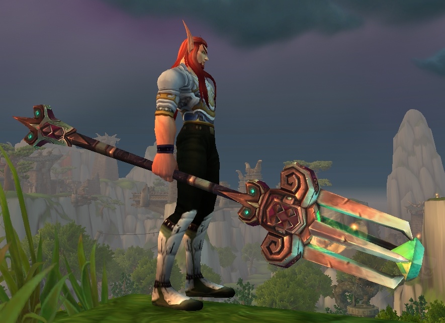 Brazier of the Eternal Empire - Item - 11.1.0 PTR