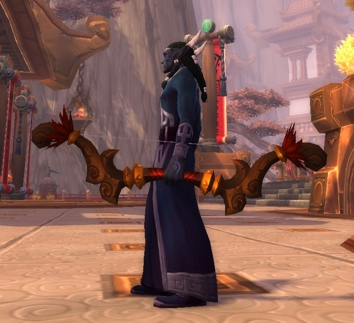 Jinyu Longbow - Item - World of Warcraft