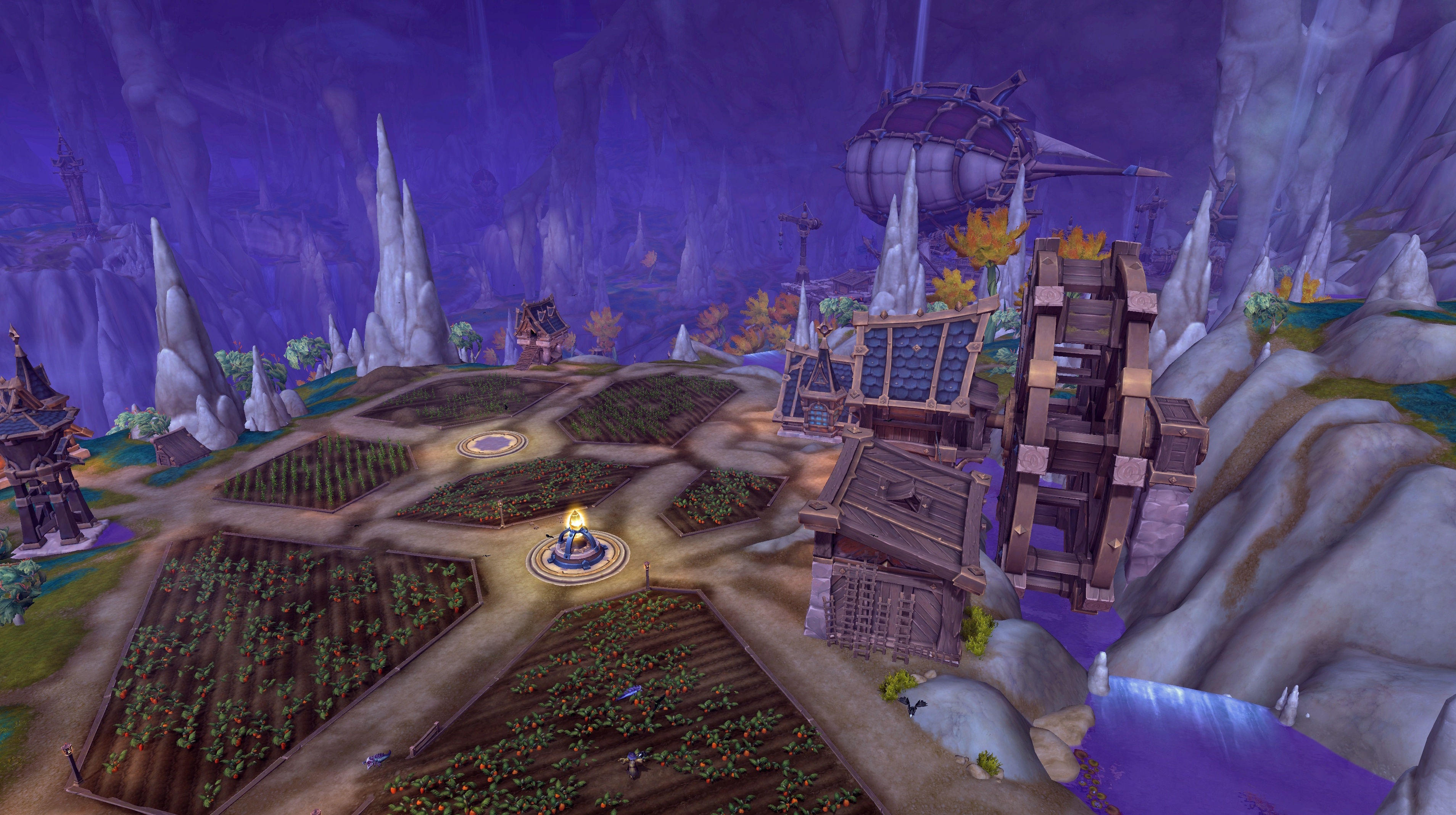 Rich Soil Changes - What’s New with Herbalism in The War Within 