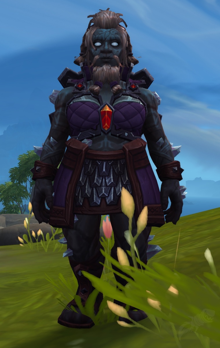 Alvegar - NPC - World of Warcraft