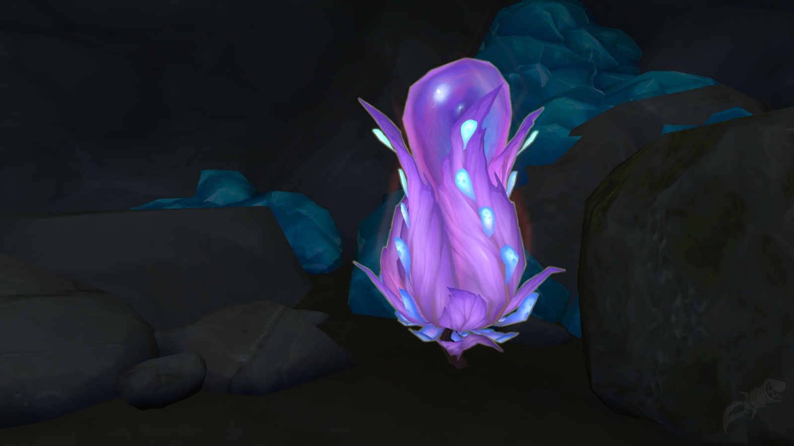 LUSH WOW パーティーモンスター Lush Orbinid - Object - World of Warcraft