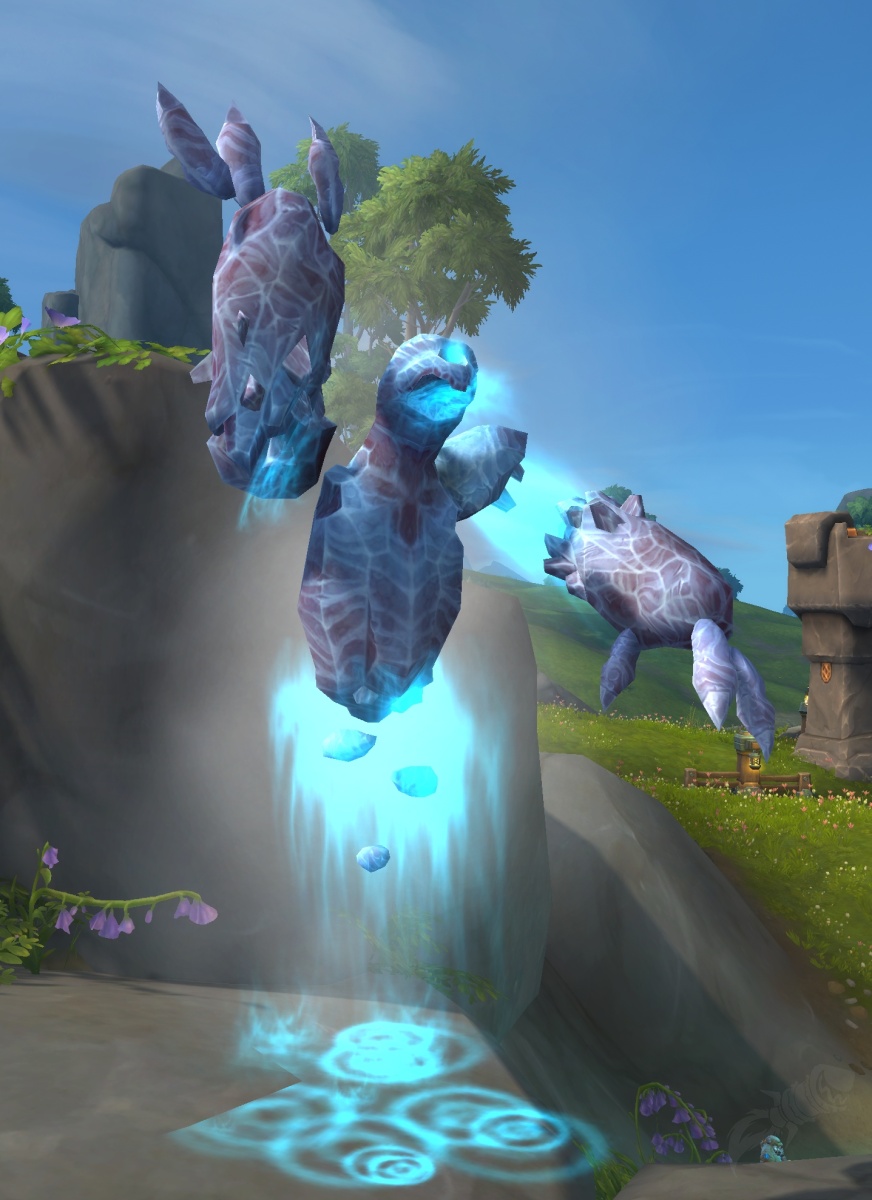 Springbubble - NPC - World of Warcraft