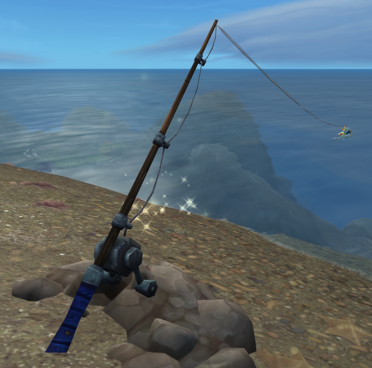 Fishing Rod NPC 11.0.2 Beta