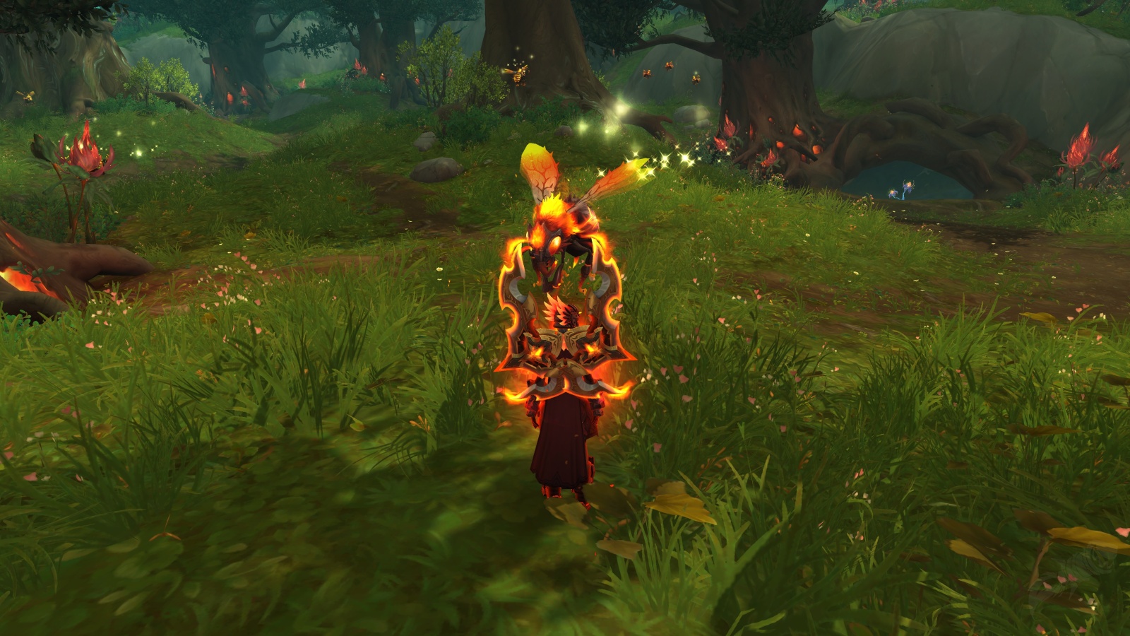 Heißer Pollen - Quest - World of Warcraft