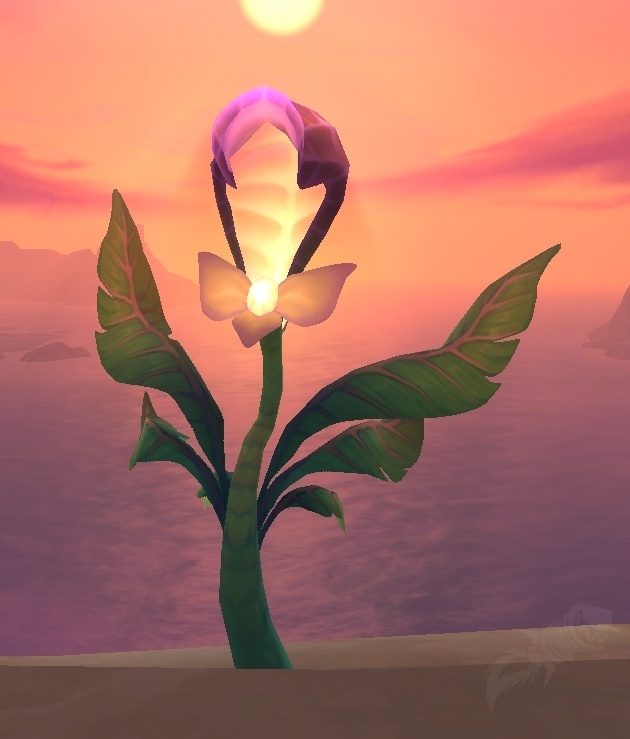 Lush Blessing Blossom - Object - World of Warcraft