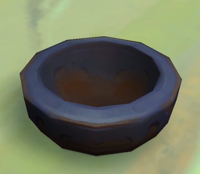 Collection Bowl - NPC - World of Warcraft