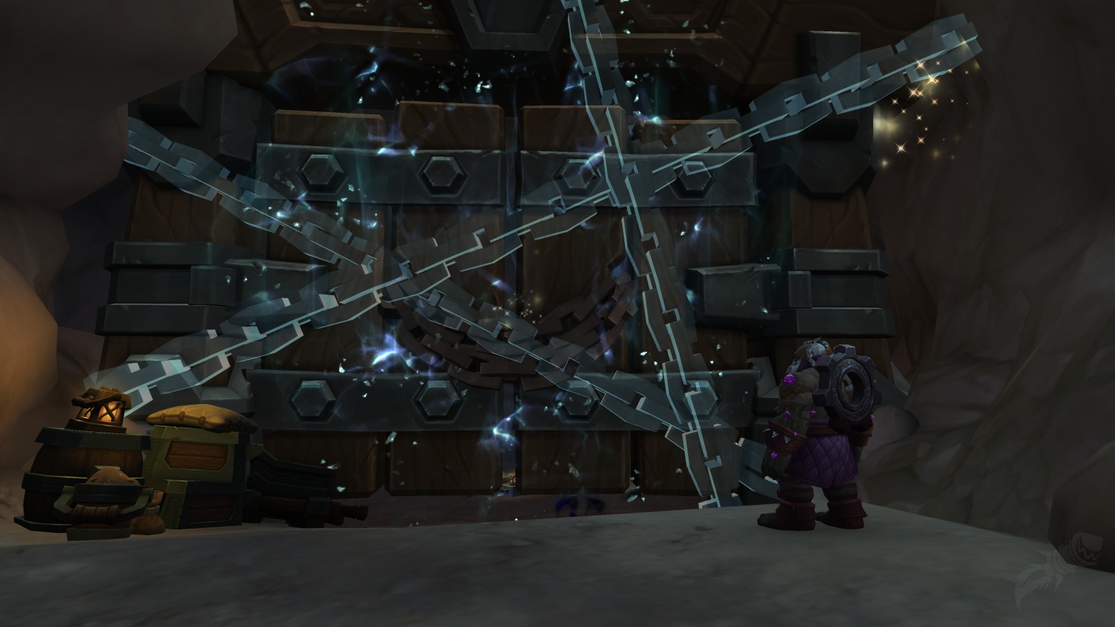 Fantômes dans la machine - Quête - World of Warcraft