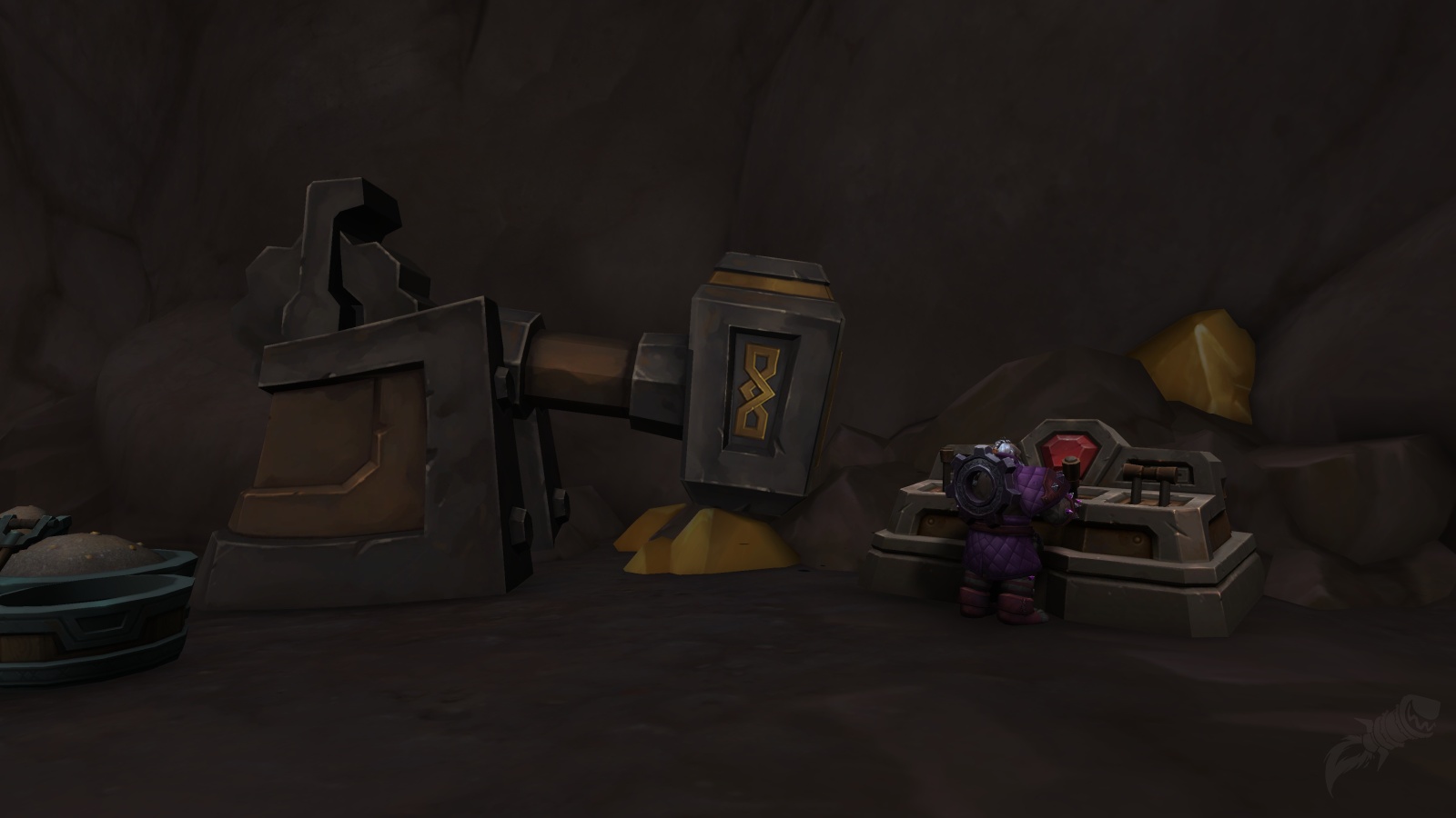 Zars End Reparar el daño - Misión - World of Warcraft