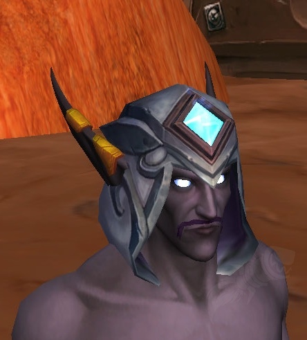 Communal Cowl - Item - World of Warcraft