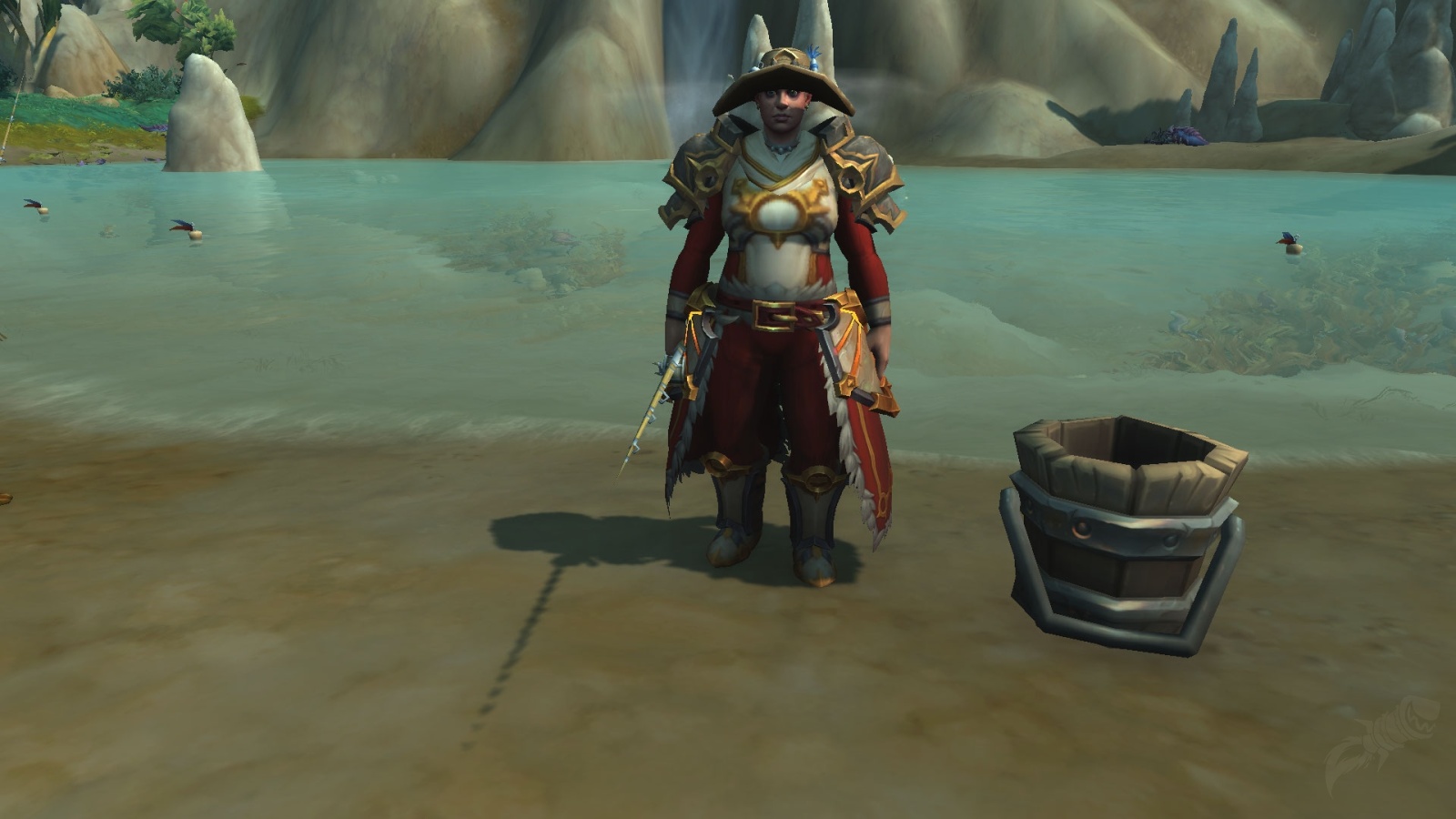 선장 오스미트 - NPC - 월드 오브 워크래프트