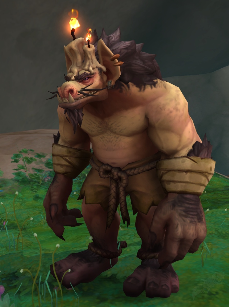 Brekk - PNJ - World of Warcraft