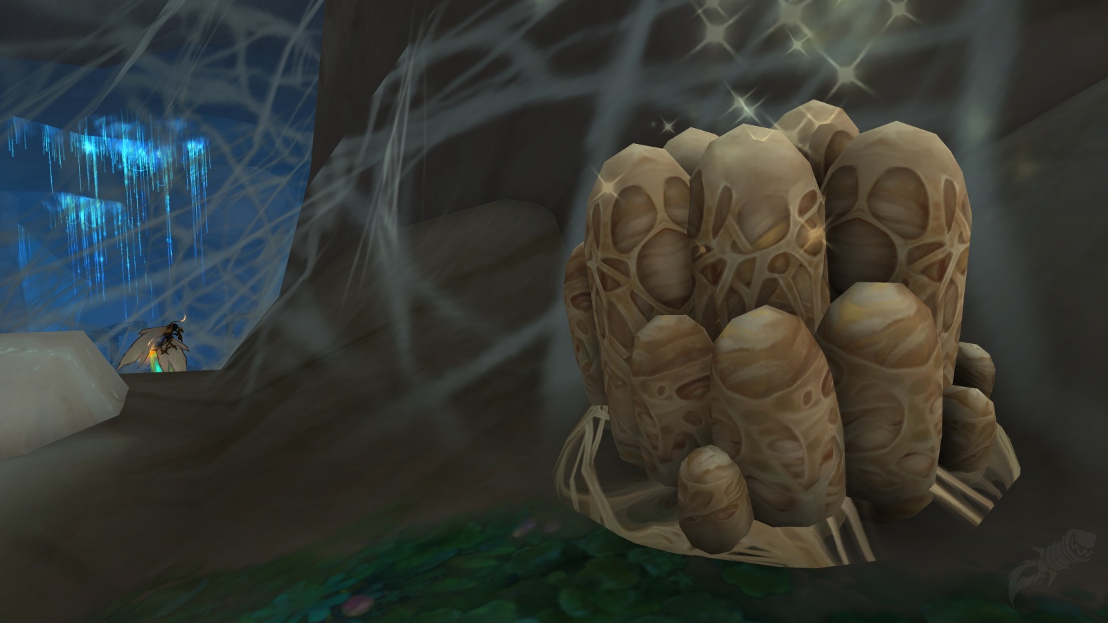 Proteger la cosecha Misión World of Warcraft